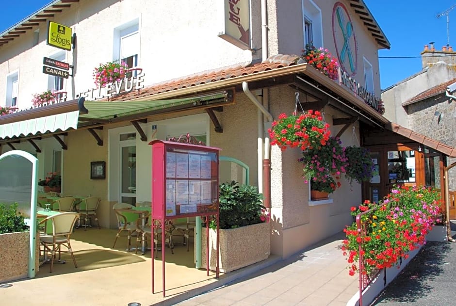 Logis Hotel Bellevue