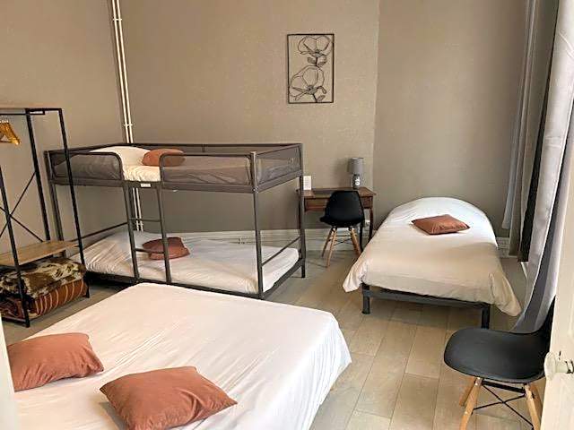 Hôtel La Villa Lorraine