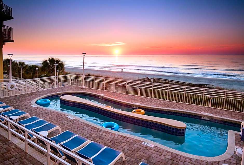 Club Wyndham Ocean Boulevard