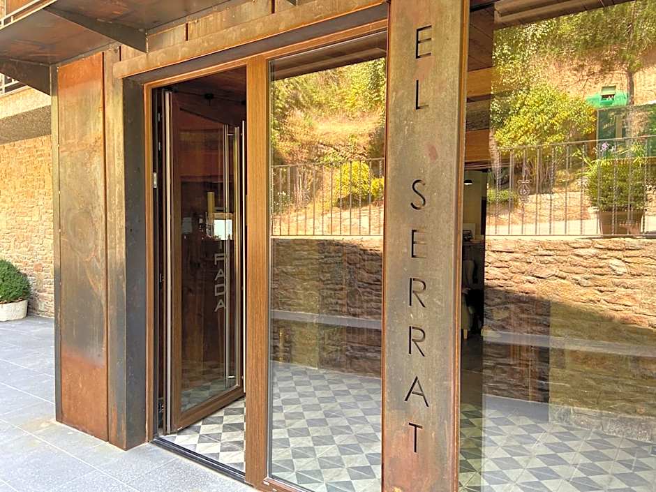 El Serrat De Tregura