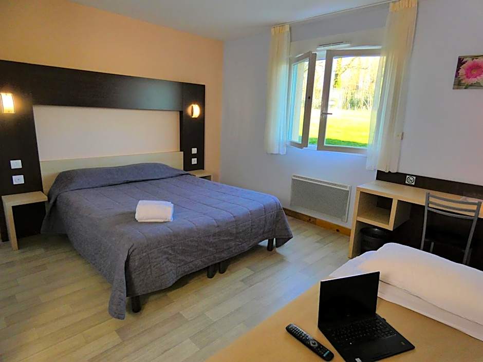 Hôtel Azur Saint Junien Cit'Hotel