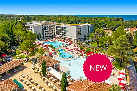 Hotel Garden Istra Plava Laguna