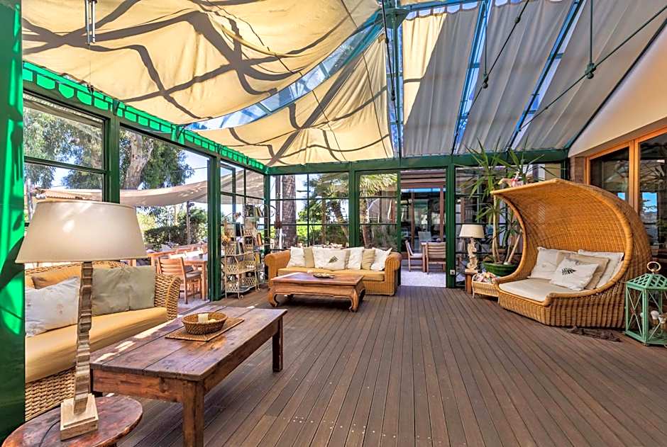 Hotel Cernia Isola Botanica