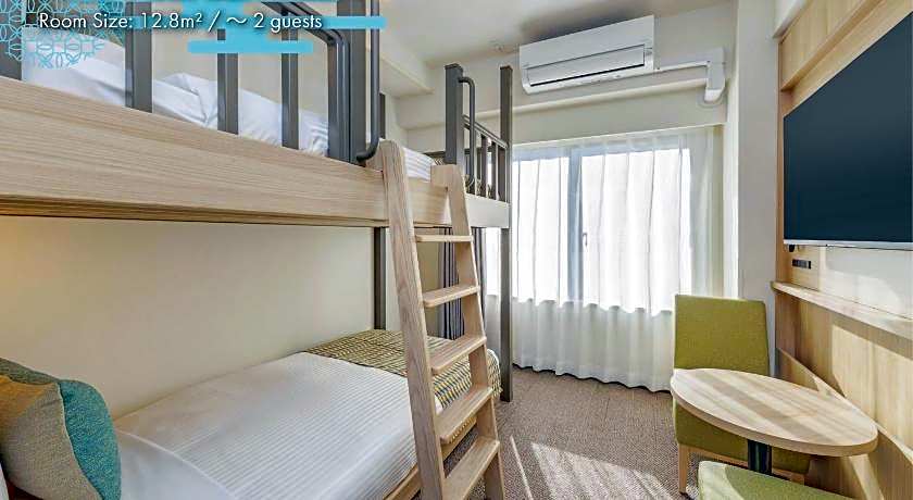 Hotel Mystays Nippori