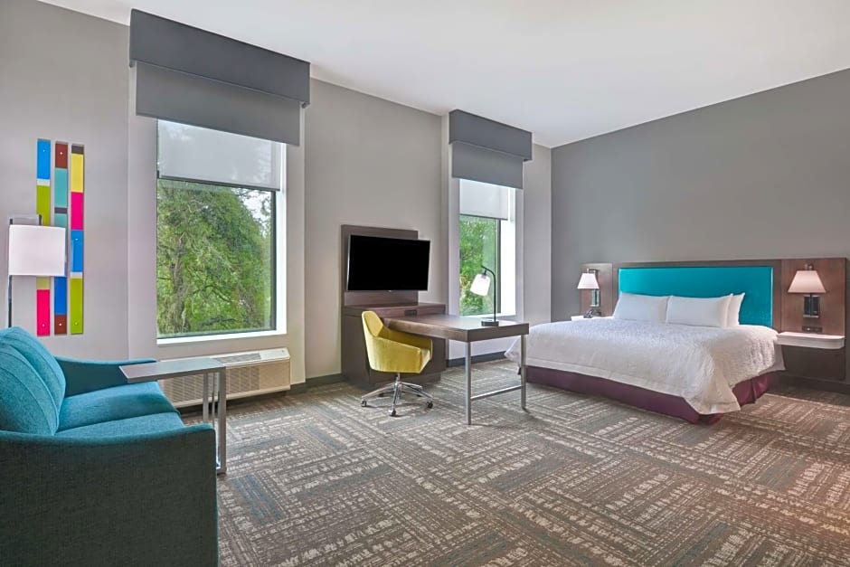 Hampton Inn By Hilton & Suites Tampa Riverview Brandon