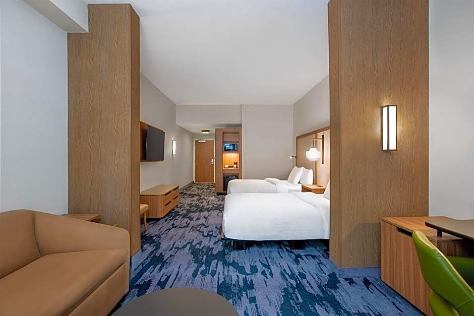 Fairfield Inn & Suites Indianapolis Plainfield