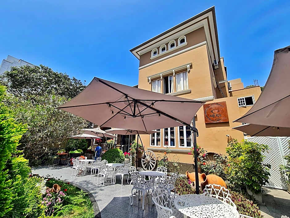 Hotel Antigua Miraflores