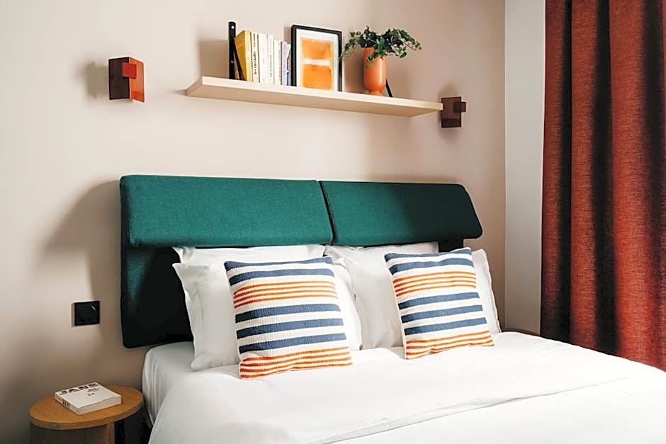 Edgar Suites Auteuil - Le Marois