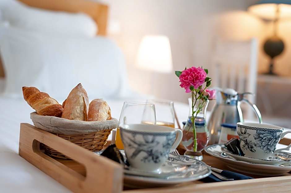 Hôtel La Gentilhommière