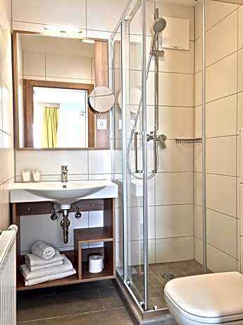 Standard Double Room Without Balcony