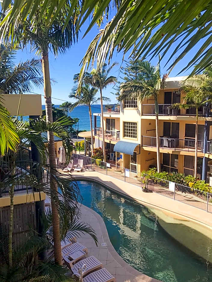 Beachside Holiday Apartments