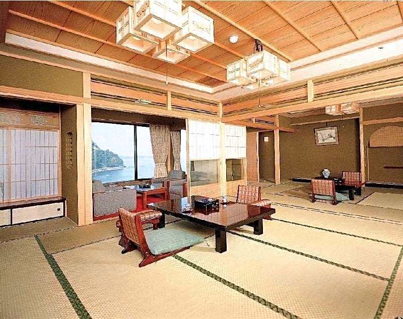 Ooedo Onsen Monogatari Hotel Suiyotei