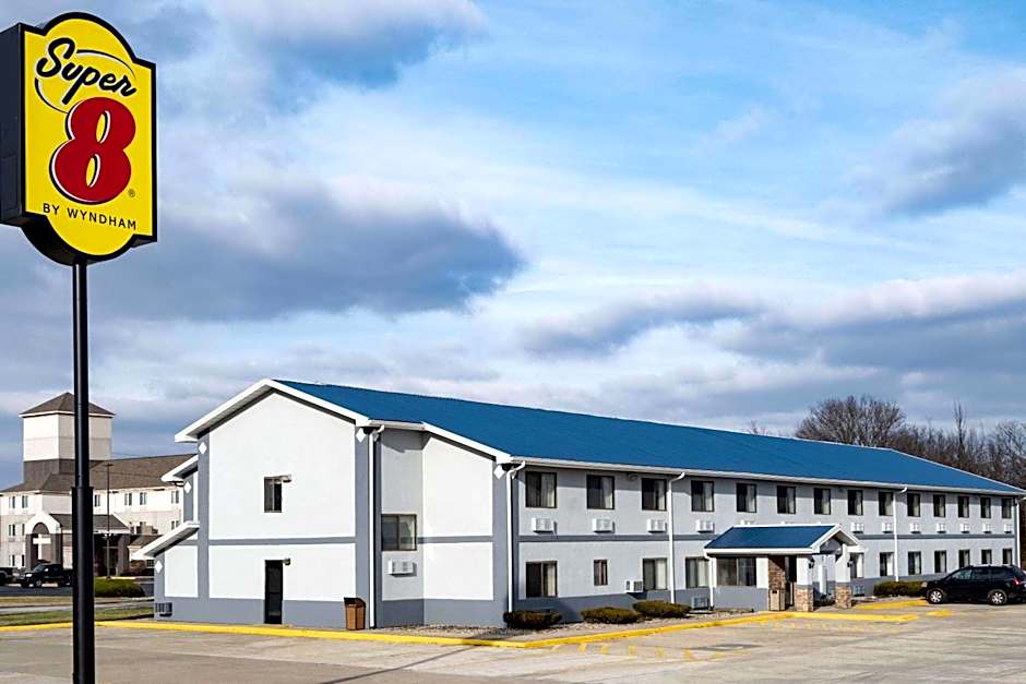Super 8 by Wyndham Danville