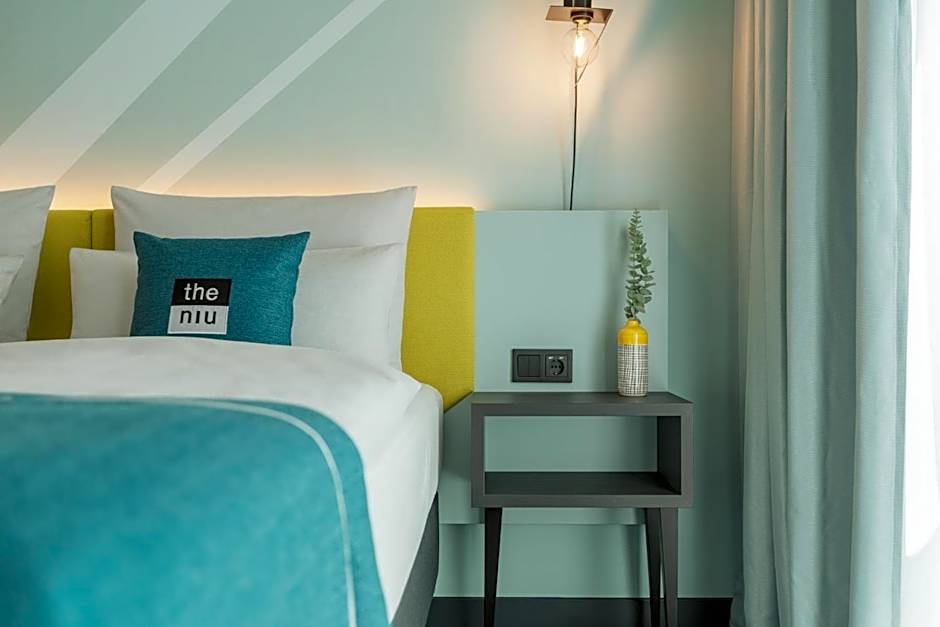 Holiday Inn - the niu, Seven Dusseldorf Ost by IHG