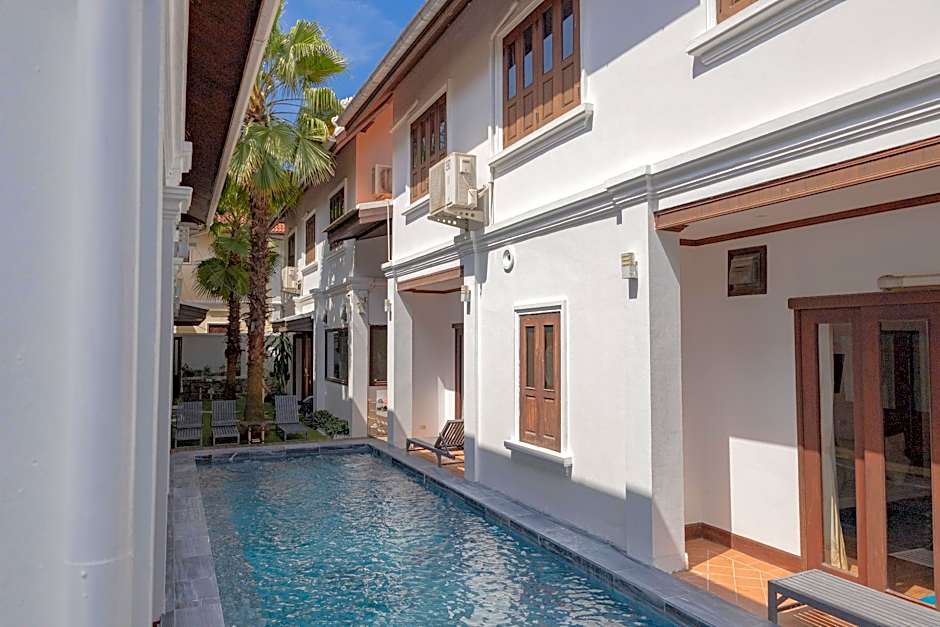 Jasmine Luang Prabang Hotel