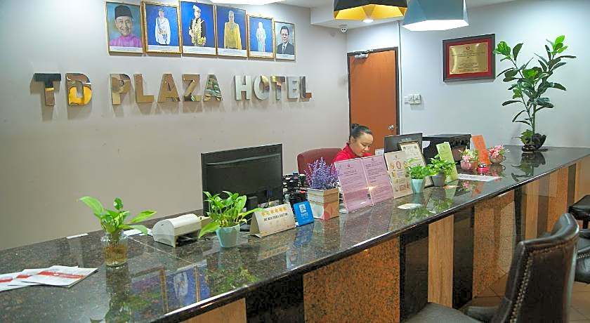 TD Plaza Hotel