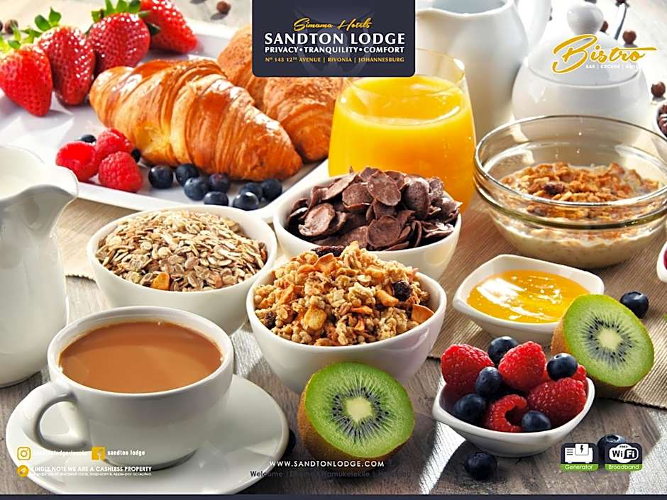 Sandton Lodge Rivonia