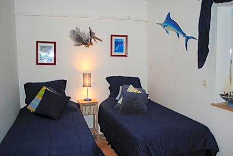 Two-Bedroom Bungalow