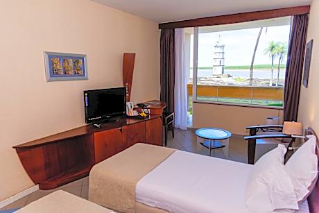 Twin Room with Sea View