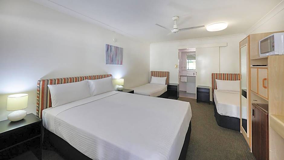 Best Western Cattle City Motor Inn