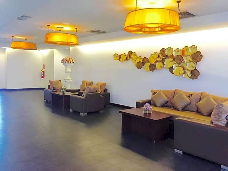 Green World Palace Hotel