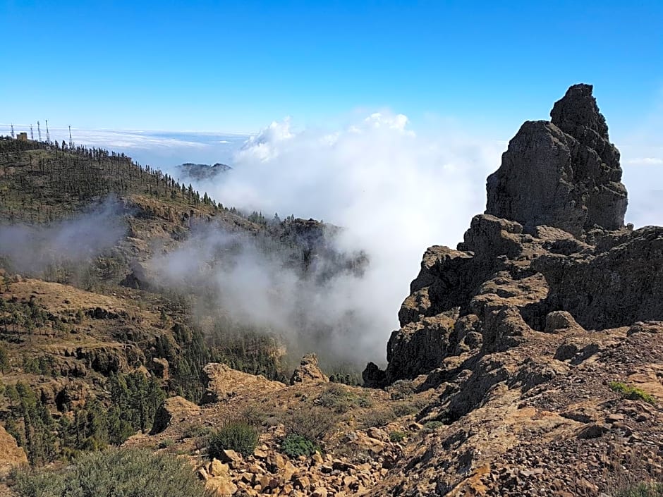 Rickaty Lodge Bed and Breakfast, Airport Hotel, Hotel de aeropuerto, Las Palmas Airport, Gran Canaria Airport, LPA, Spain