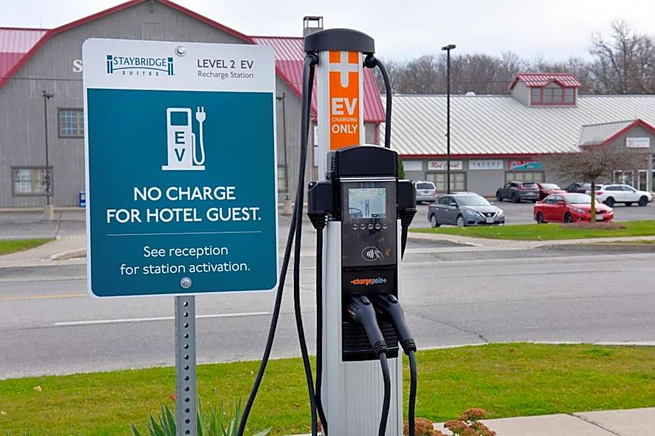 Staybridge Suites Waterloo - St. Jacobs Area By IHG