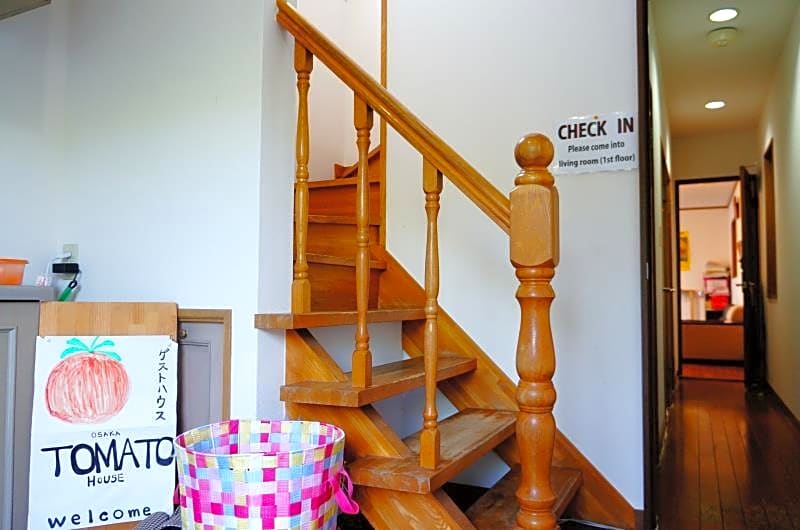 Osaka Tomato Hostel