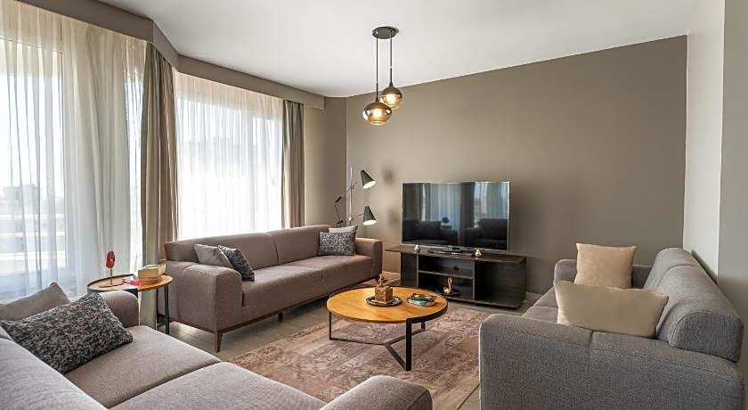 The Suadiye Residence