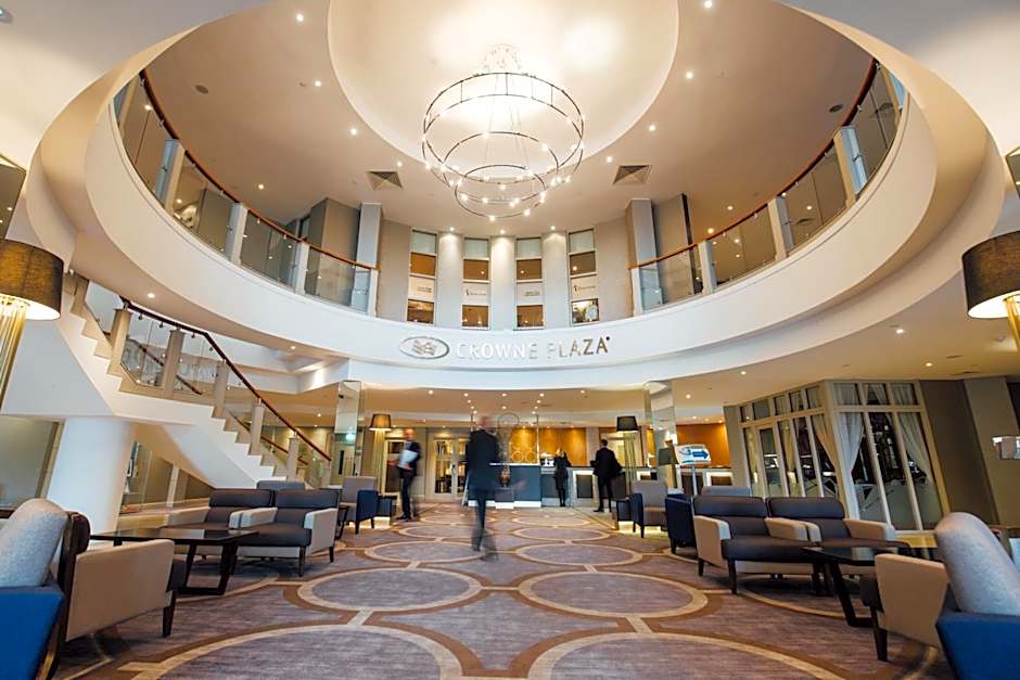 Crowne Plaza - Belfast By IHG