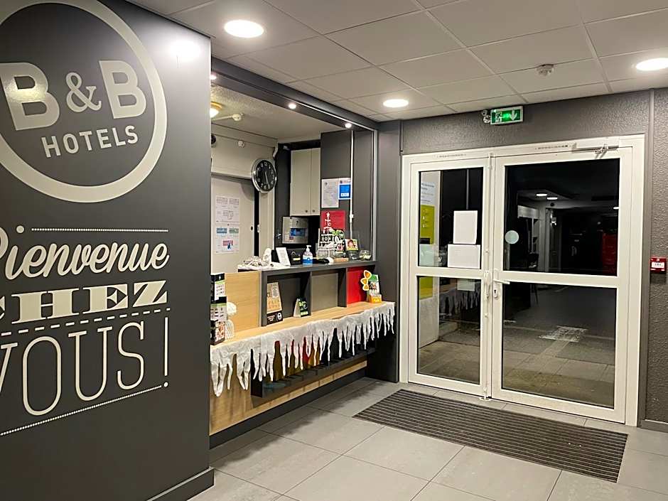 B&B HOTEL Metz Jouy Aux Arches