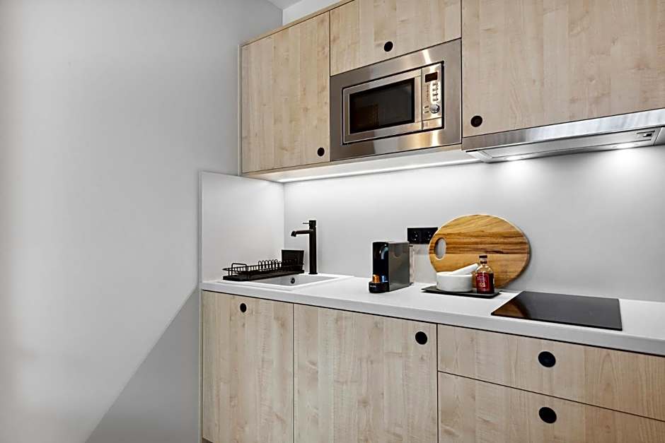 Home and CoLiving Bonn I Aparthotel