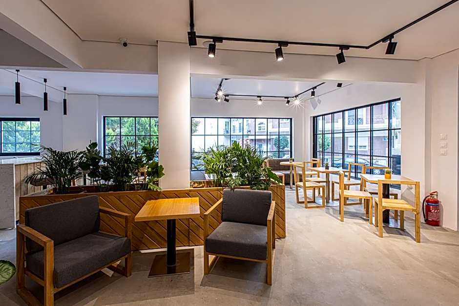 Saint George Boutique Rooms