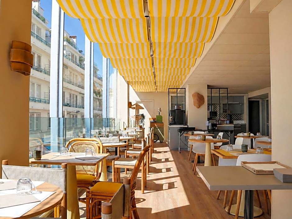 Mercure Nice Promenade Des Anglais