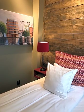 Economy Double Room (Excluding Spa)