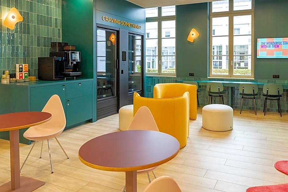 ibis Styles Brugge Centrum