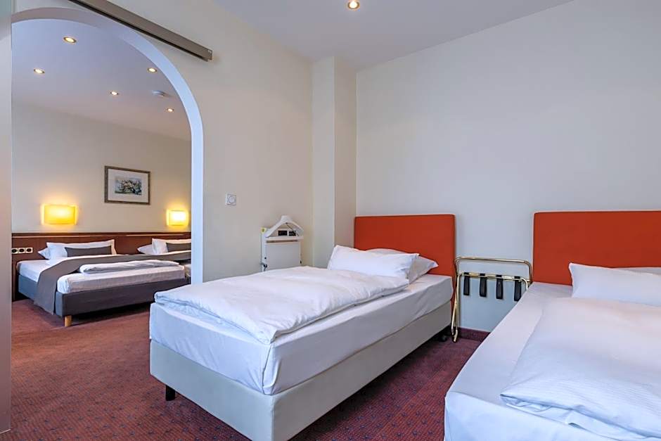 Trip Inn Hotel Esplanade, Düsseldorf