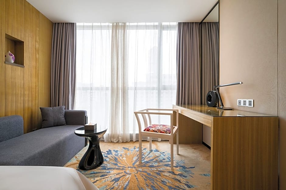 Paco Hotel Guangzhou Dongfeng Road Branch