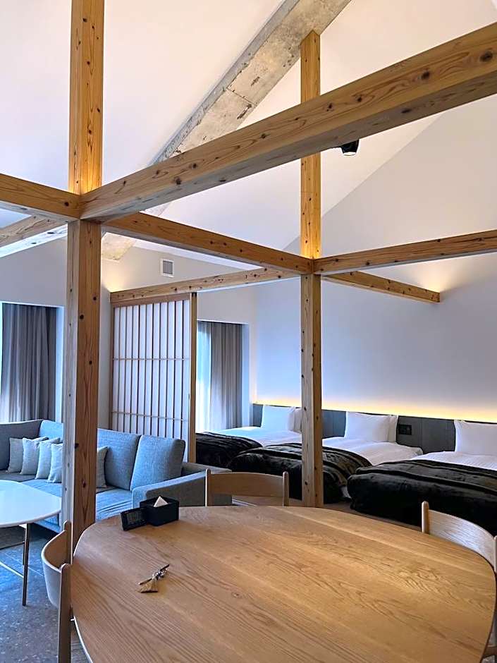 Kyoto Itoya Hotel Mon