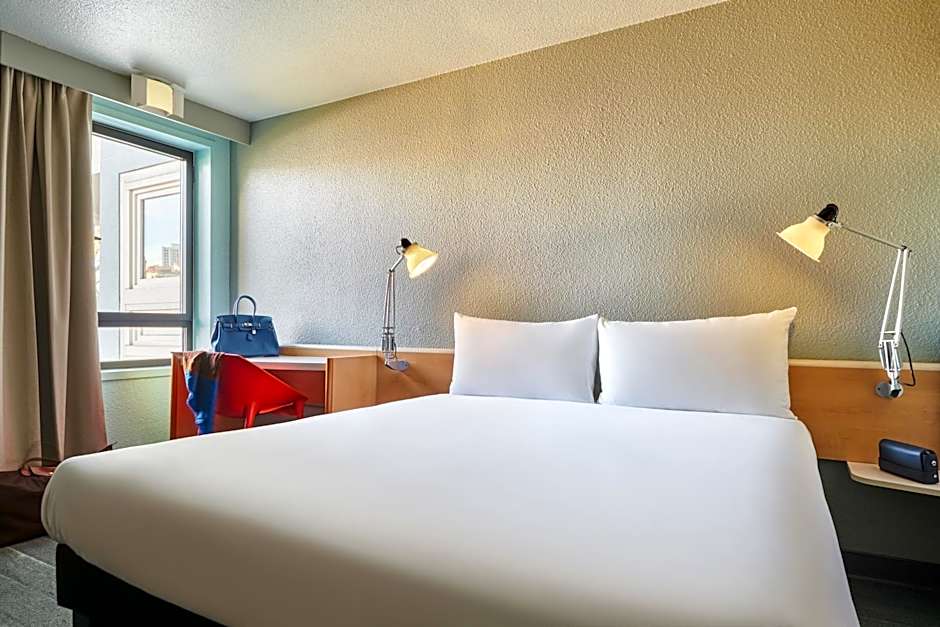 ibis Paris La Villette Cité des Sciences