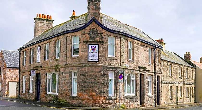 Homesly Guest Rooms - Self Check-in