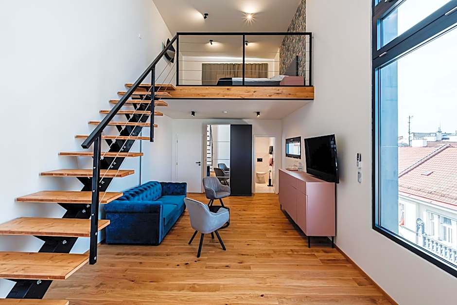 VV hotel & apartments