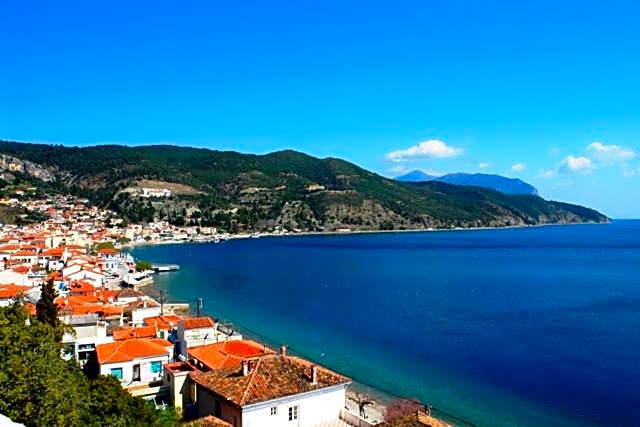 Limni Stone Apartments