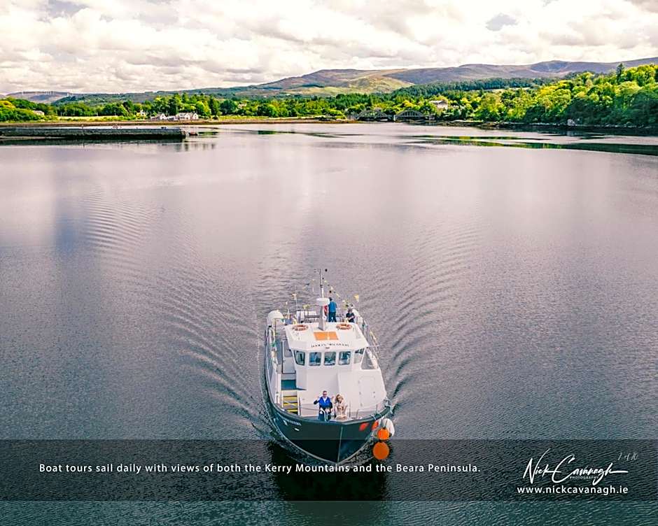 The Kenmare Bay Hotel & Luxury Lodges Resort