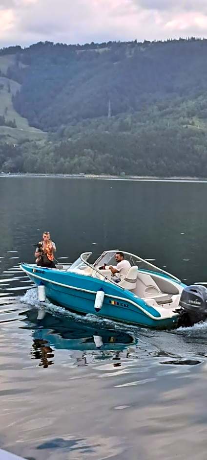 Hotel Pescarus Port Bicaz