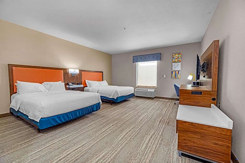 Hampton Inn & Suites New Braunfels