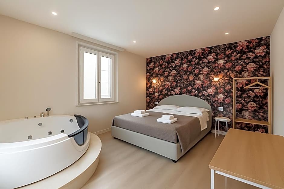 B&B Aurelia Garden Rooms