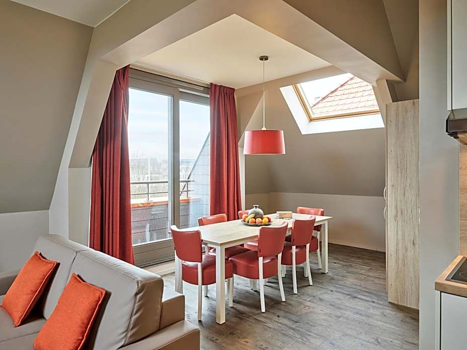 Holiday Suites Westende - Middelkerke