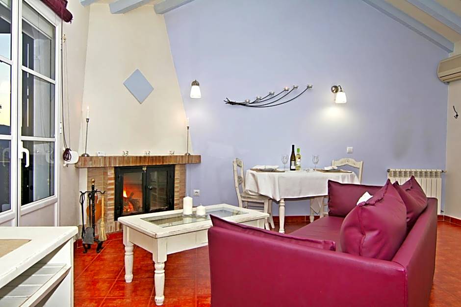 Casas Rurales Los Algarrobales