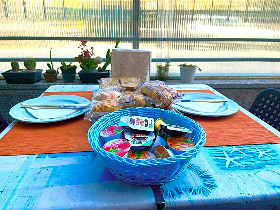 tra il borgo e il mare